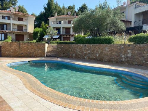 Villa Karolina - Halkidiki Kriopigi - 3 bedrooms