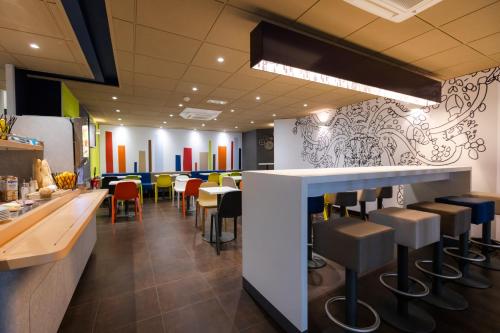 ibis budget Albertville in Gilly-sur-Isere
