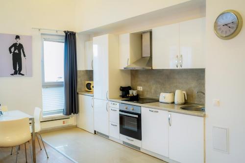 Three-Bedroom Apartment image 7