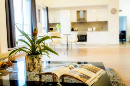 Three-Bedroom Apartment image 6