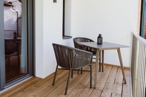 Achs-Wendelin Weinlofts in Gols