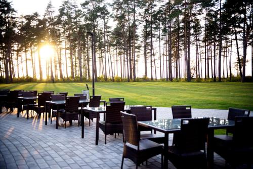 Restaurant, Noorus SPA Hotel in Narva-Joesuu