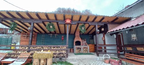 Cabana Ana in Vâltori