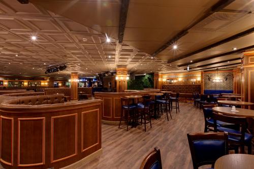 Bar/lounge, Noorus SPA Hotel in Narva-Joesuu