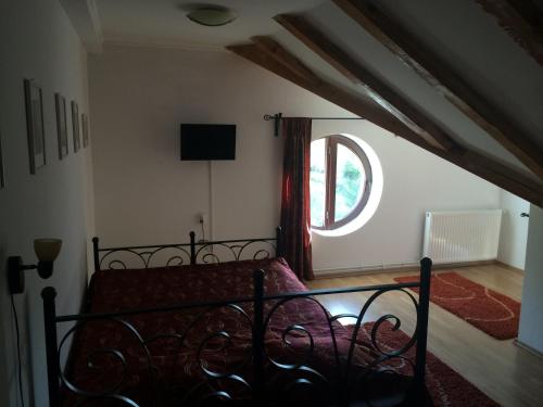 Attic Double Room - No Balcony (Adults Only)