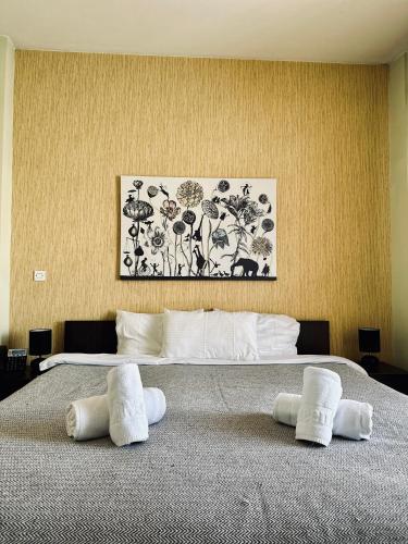 Cozy Apartments Mc Queen, Atény (fotografie 4)