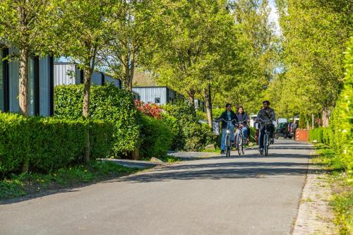 Comfort Rooms by EuroParcs Buitenhuizen