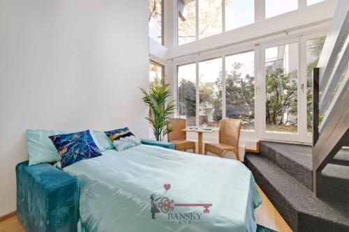 CENTRAL & BRIGHT Apartment on two floors 'TURQUOISE' photo 2