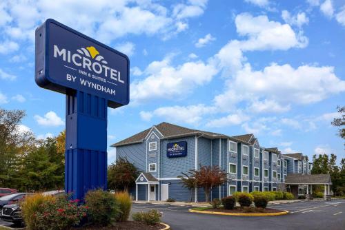 Microtel Inn and Suites - Salisbury