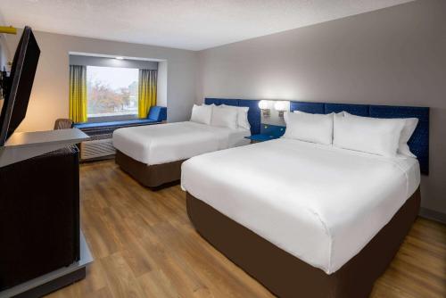 Microtel Inn & Suites By Wyndham Salisbury