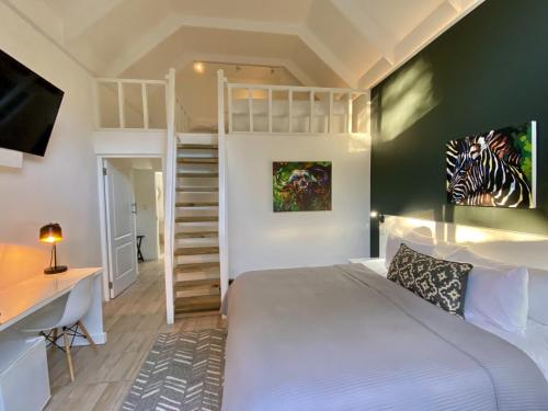Vida Nova Retreat – Cape Town, TX