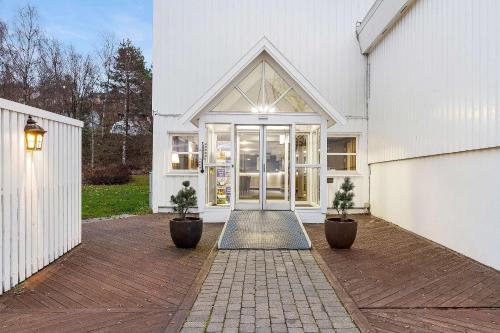 Accommodation in Steinkjer