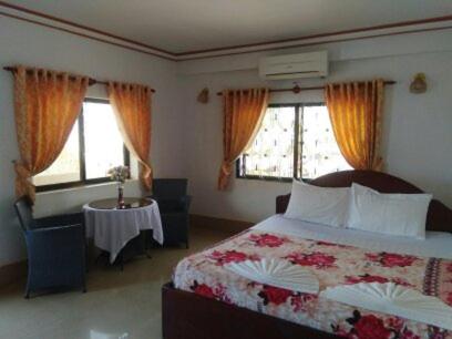 Angkor Ruby Guesthouse – Siem Reap