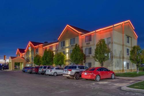 Comfort Inn & Suites Salt Lake City/Woods Cross