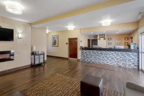 Comfort Inn & Suites Salt Lake City/Woods Cross