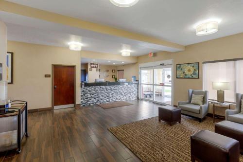 Comfort Inn & Suites Salt Lake City/Woods Cross