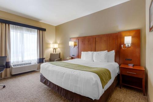 Comfort Inn & Suites Woods Cross - Salt Lake City North