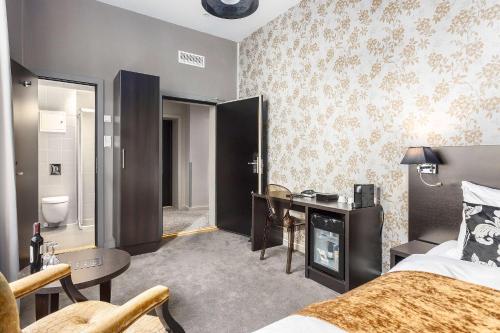 Saga Hotel Oslo
