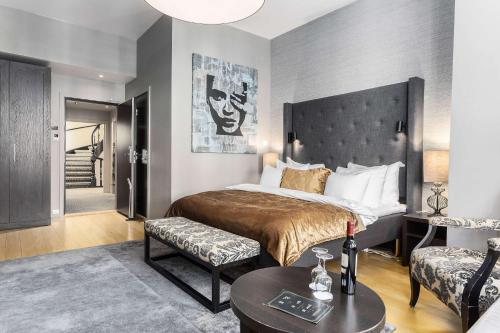 Saga Hotel Oslo, WorldHotels Crafted, Oslo