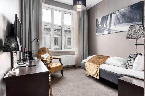 1 twin bed