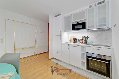 CENTRAL & BRIGHT Apartment on two floors 'TURQUOISE' -By EasyLife Swiss, Lugano (fotografie 10)