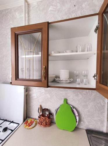 Уютная квартира 2 Бесконтактное заселение круглосуточно, Oral (Foto 6)