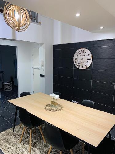 บริการและสิ่งอำนวยความสะดวก, Esch/Alzette city apartment in เอช เซอ อัลเซท