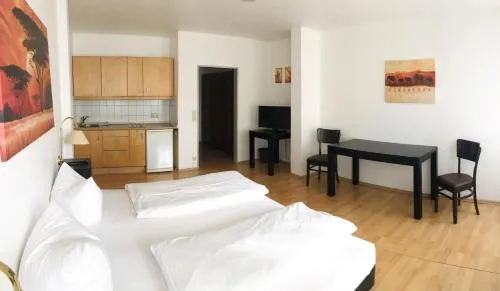 Apartment Rathausplatz - HOTEL FÜRSTENHOF in Kempten, Deutschland