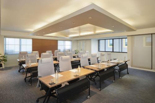 Rated highly by Business travelers