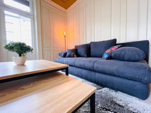  Beautiful, bright, large apartment with balcony smarttv in St. Gallen