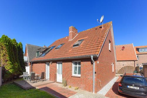 Ferienwohnungen im Haus Meeresleuchten in Neuharlingersiel, Deutschland