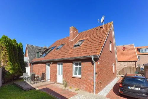 Ferienwohnungen im Haus Meeresleuchten in Neuharlingersiel, Deutschland
