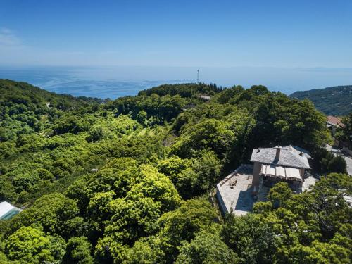 A Dream Deferred villa Pelion