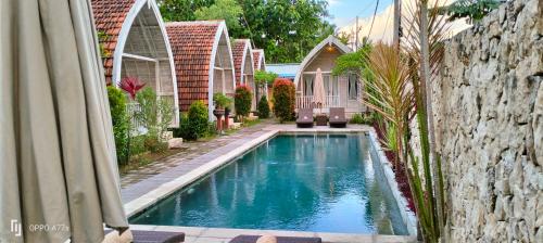 Wage cottage, Nusa Penida