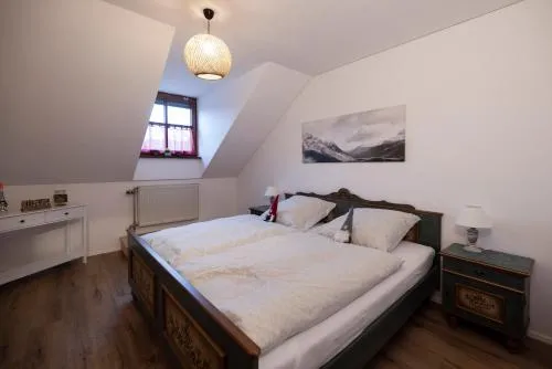 Ferienwohnung Am Riedfeld in Seefeld, Deutschland