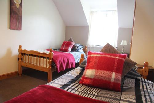 The crown inn Longtown Room Type - Twin Room with Private Bathroom