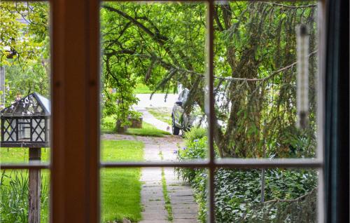 花園, Awesome Home In Knoeringue With Sauna in 朗斯帕克勒巴