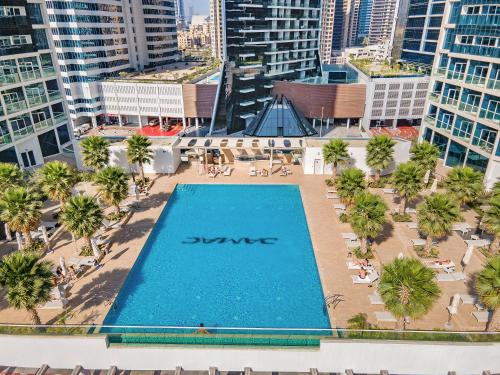 ALiving Luxury Studio I DAMAC Maison Prive A- 1007, Dubai (Foto 4)