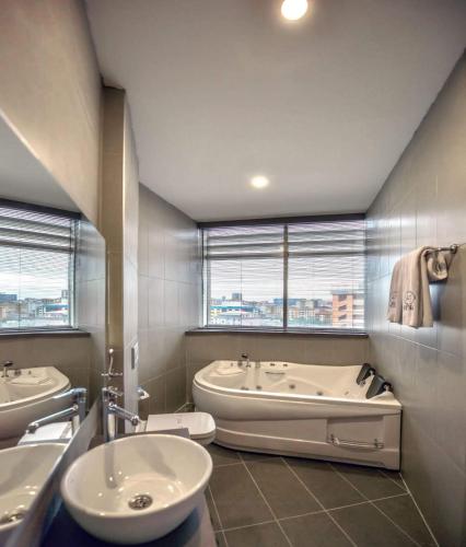 A11 Hotel Atasehir, Istanbul (fotografie 7)