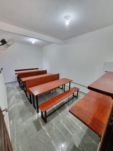 Ieeja, Pousada Iasbeck in Santa Rita De Žakutinga