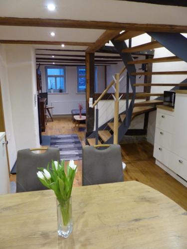 Ferienwohnung Schindewolf in Grebenstein, Deutschland