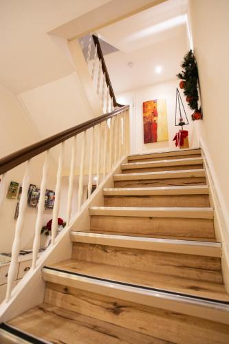 入口, Altstadtjuwel @Conny's in 布里隆