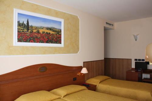 Camera tripla, 3 letti