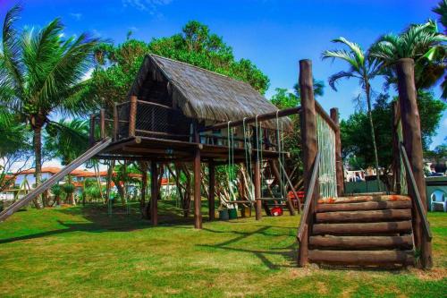 ملعب للأطفال, Jardim Atlantico Beach Resort in ايلهوس