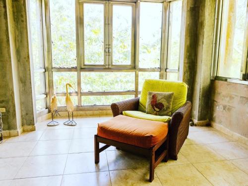 Attrezzature e servizi, Dos Aguas in Rio Grande