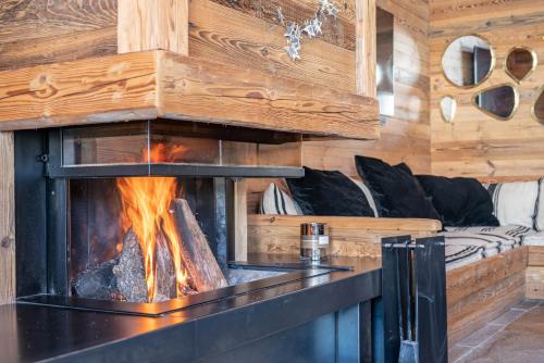 Chalet Catawa luxe Vars les claux