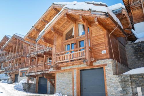 Chalet Catawa luxe Vars les claux