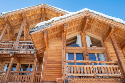 Chalet Catawa luxe Vars les claux