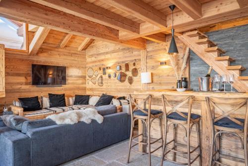 Chalet Catawa luxe Vars les claux