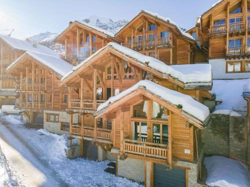 Chalet Catawa luxe Vars les claux